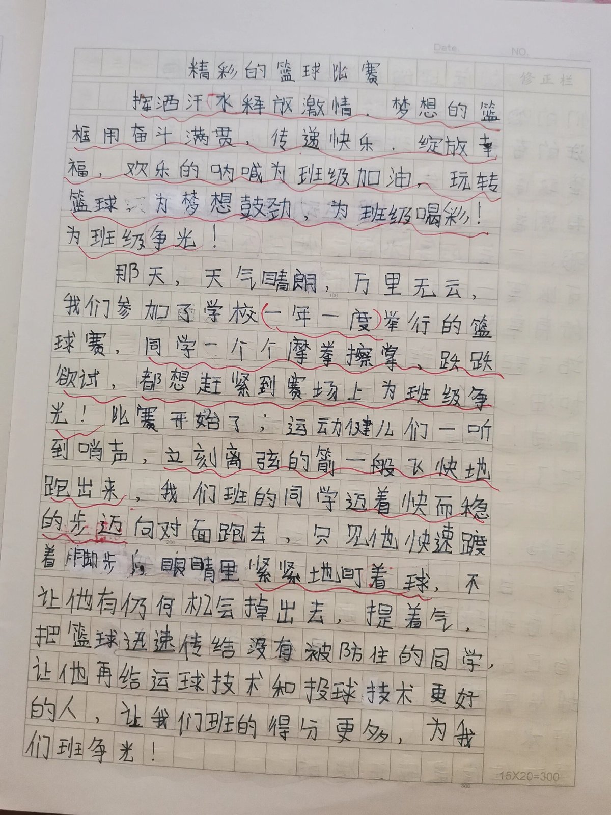 篮球训练感想4000字内容